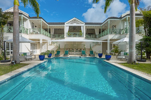 Villa 2446 — Luxury villa for rent in Westmoreland