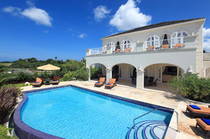 Villa 2481 — Luxury villa for rent in Westmoreland