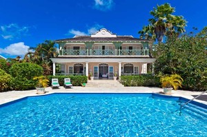 Villa 2488 — Luxury villa for rent in Mount Standfast