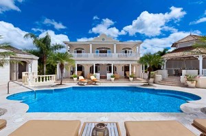 Villa 2496 — Luxury villa for rent in Little Battaleys