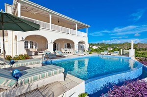 Villa 2500 — Luxury villa for rent in Westmoreland