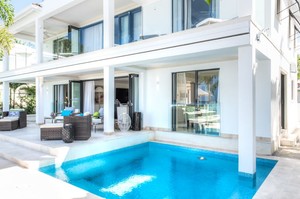 Villa 2516 — Luxury villa for rent in Fitts Village