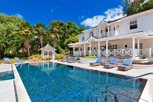 Villa 2519 — Luxury villa for rent in Sandy Lane
