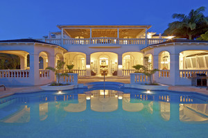 Villa 2534 — Luxury villa for rent in Westmoreland