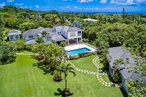 Villa 2537 — Luxury villa for rent in Sandy Lane