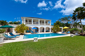 Villa 2538 — Luxury villa for rent in Westmoreland