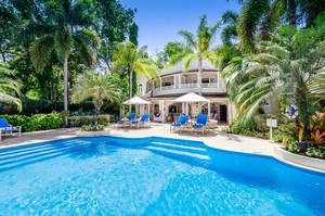 Villa 2541 — Luxury villa for rent in Gibbes