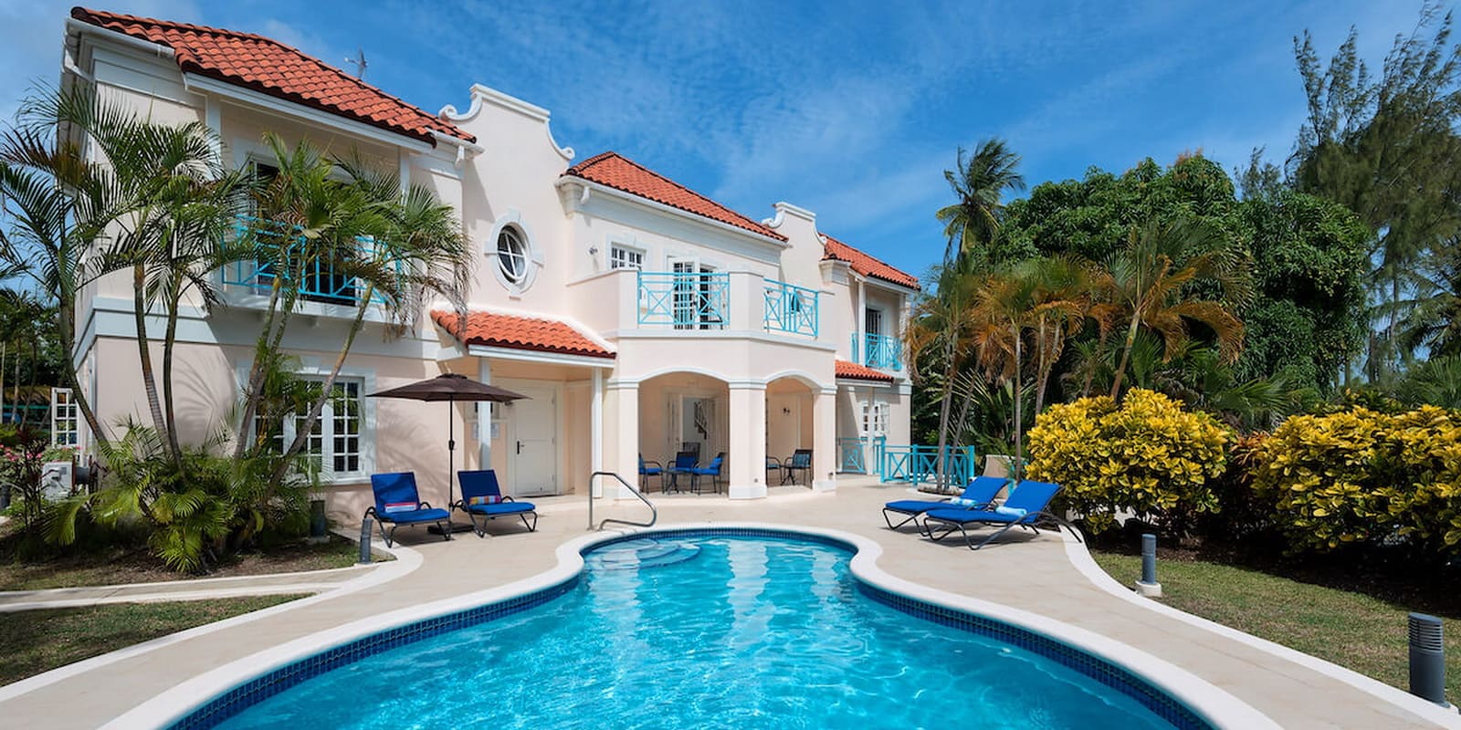 Barbados villas for rent